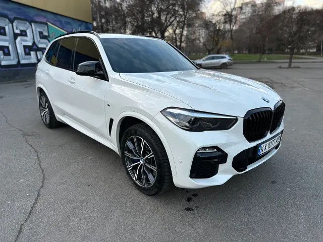 BMW X5 2019, Харків, $62 900 - зображення 1
