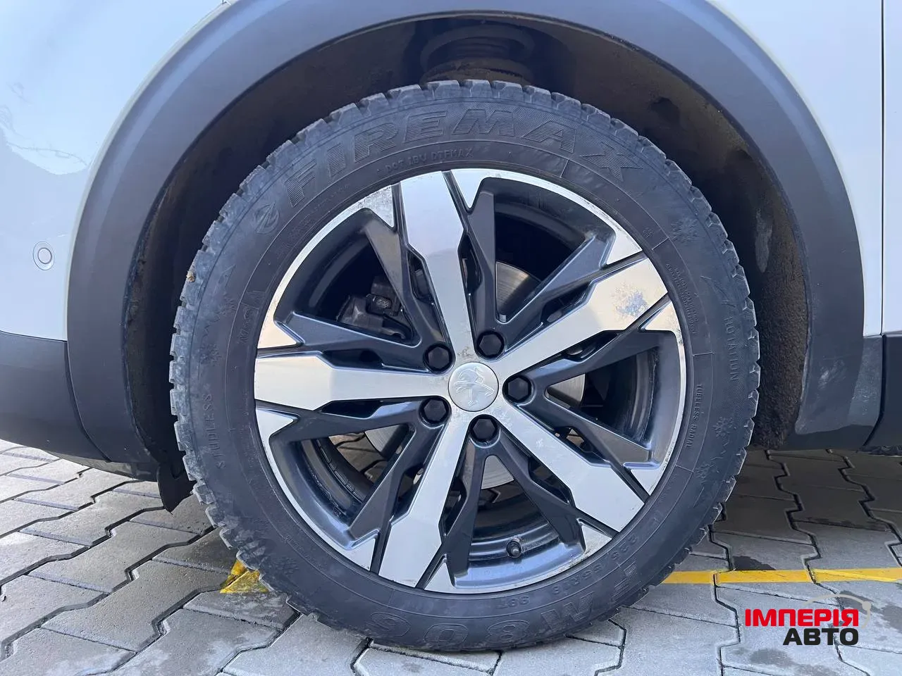 Peugeot 3008 - фото 4