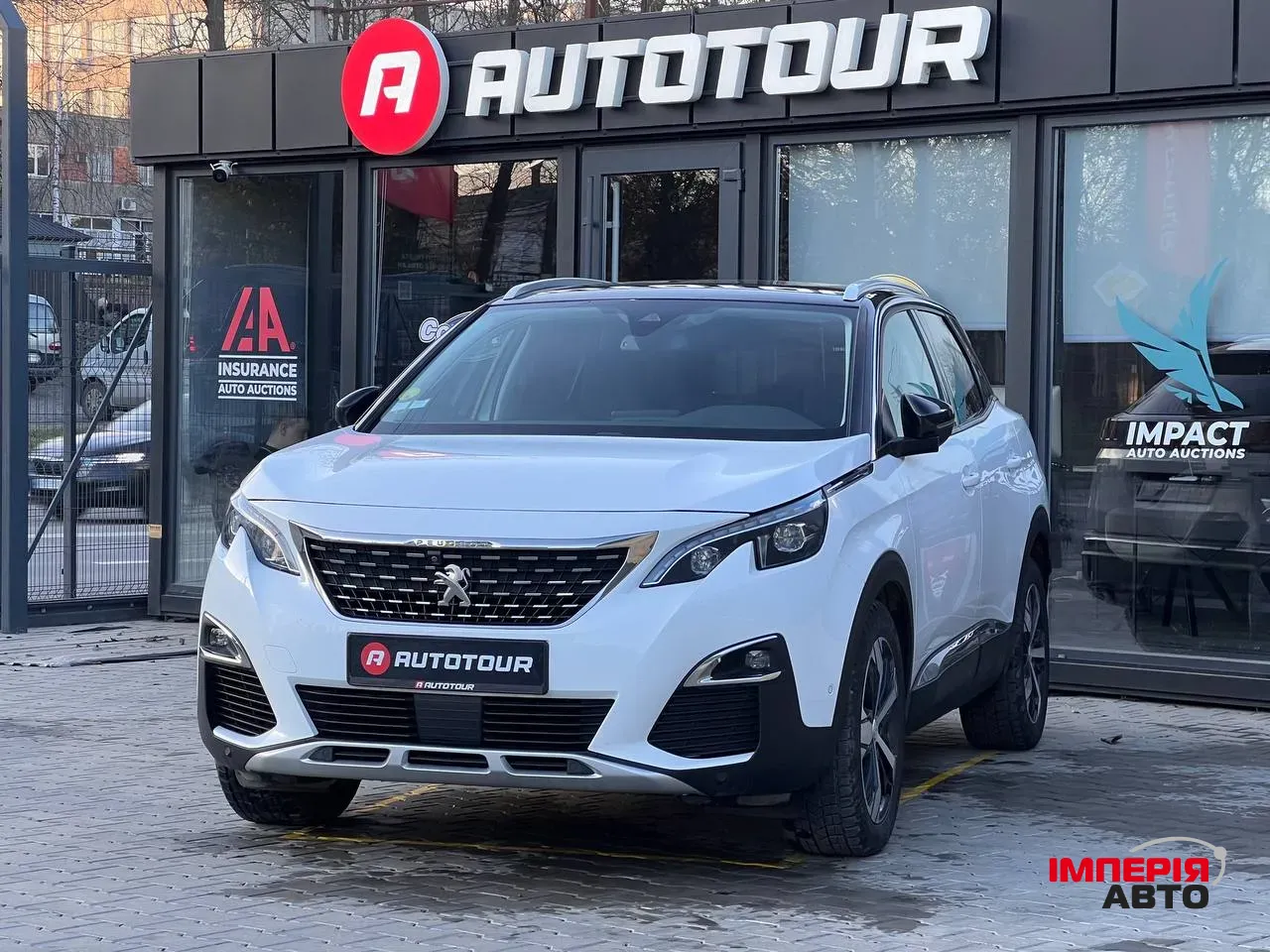 Peugeot 3008 - фото 1