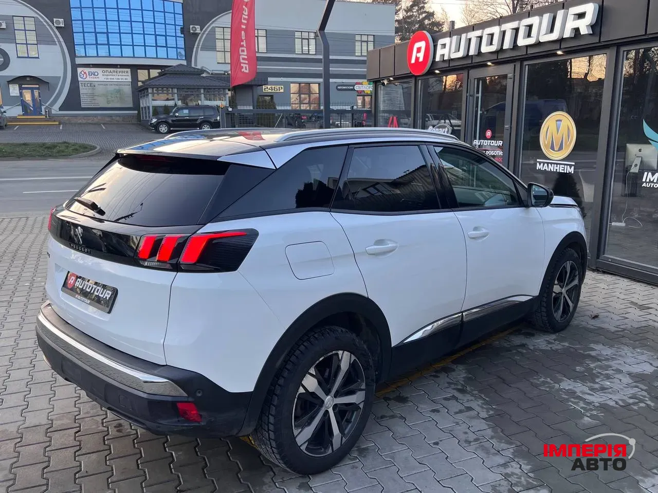 Peugeot 3008 - фото 9