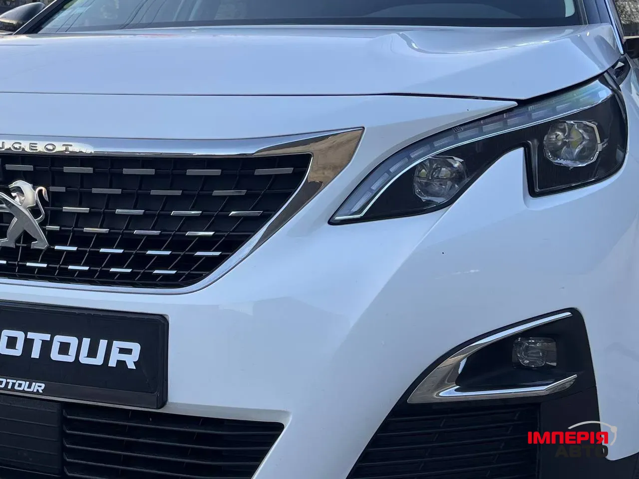 Peugeot 3008 - фото 3