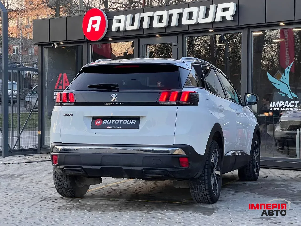 Peugeot 3008 - фото 10