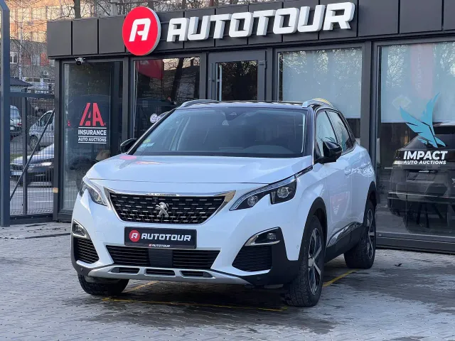 Peugeot 3008 - фото 1