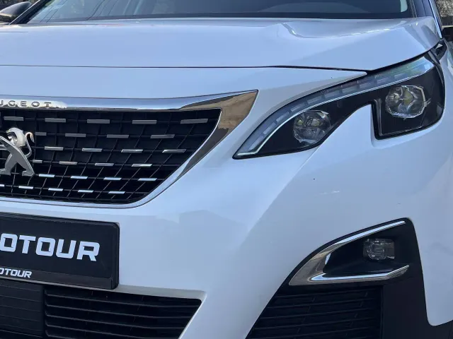 Peugeot 3008 - фото 3