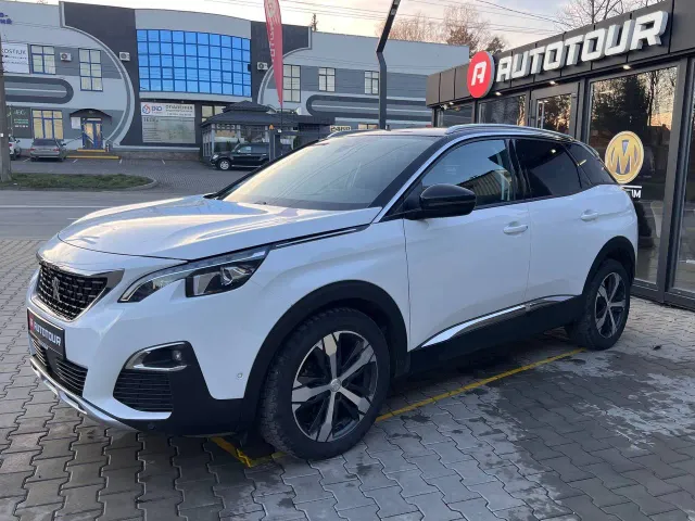 Peugeot 3008 - фото 2