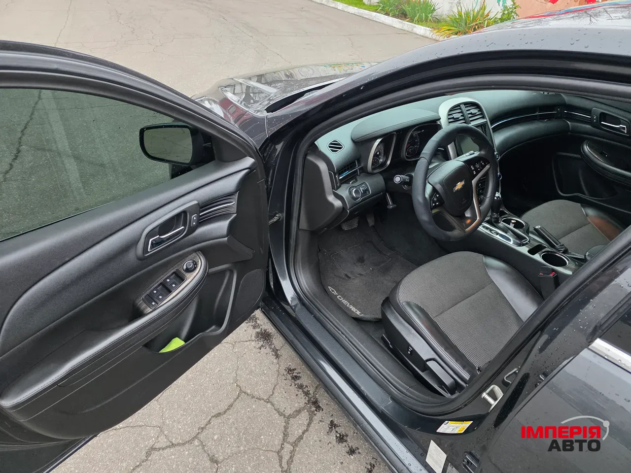 Chevrolet Malibu - фото 14