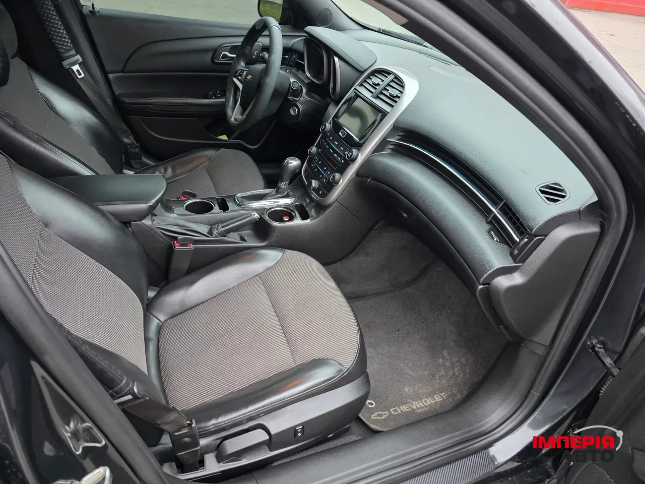 Chevrolet Malibu - фото 7