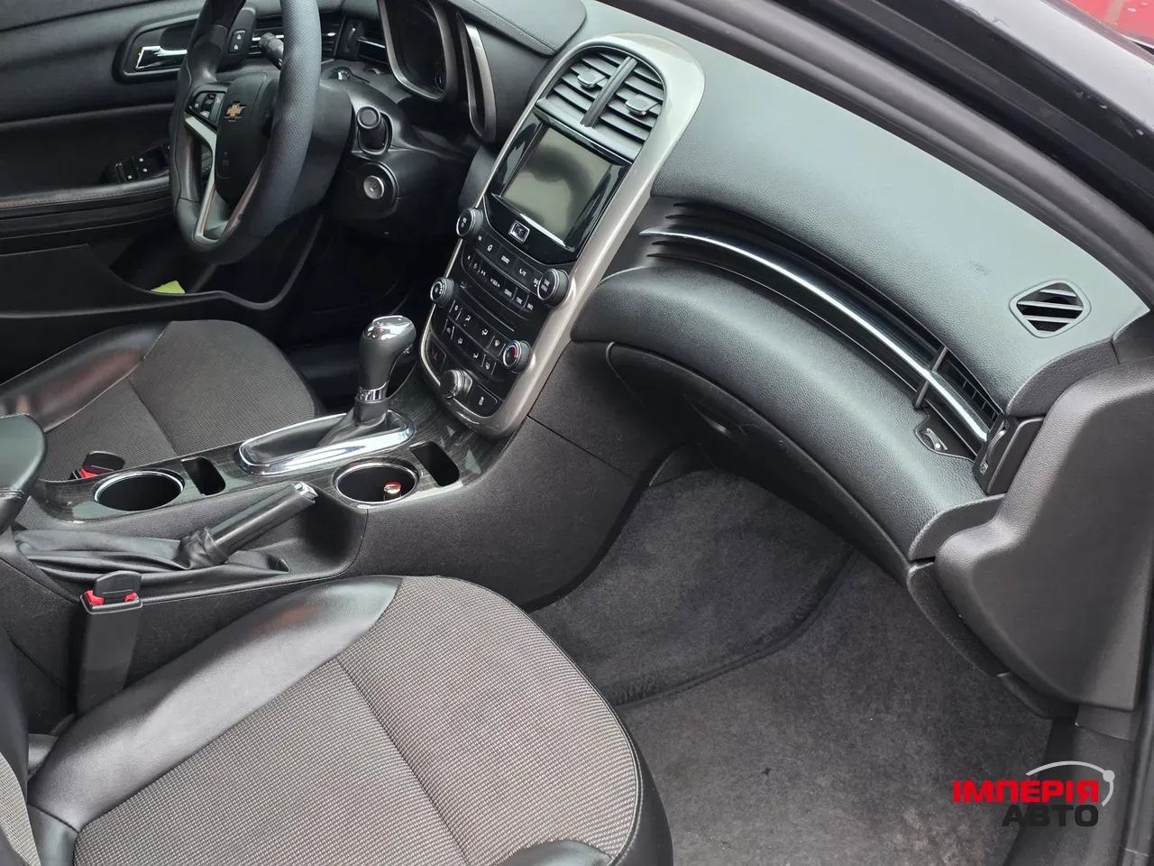 Chevrolet Malibu - фото 18