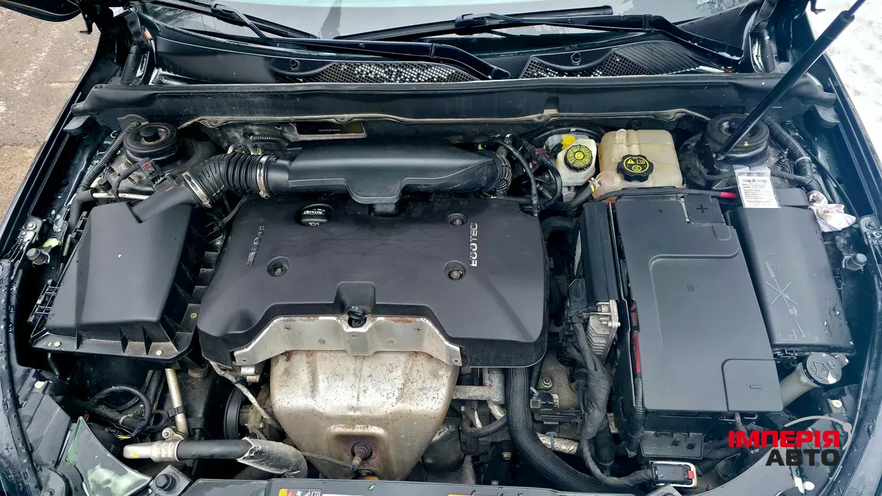 Chevrolet Malibu - фото 6