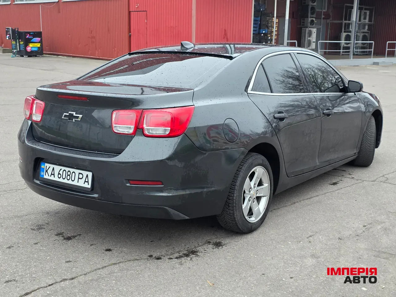 Chevrolet Malibu - фото 4