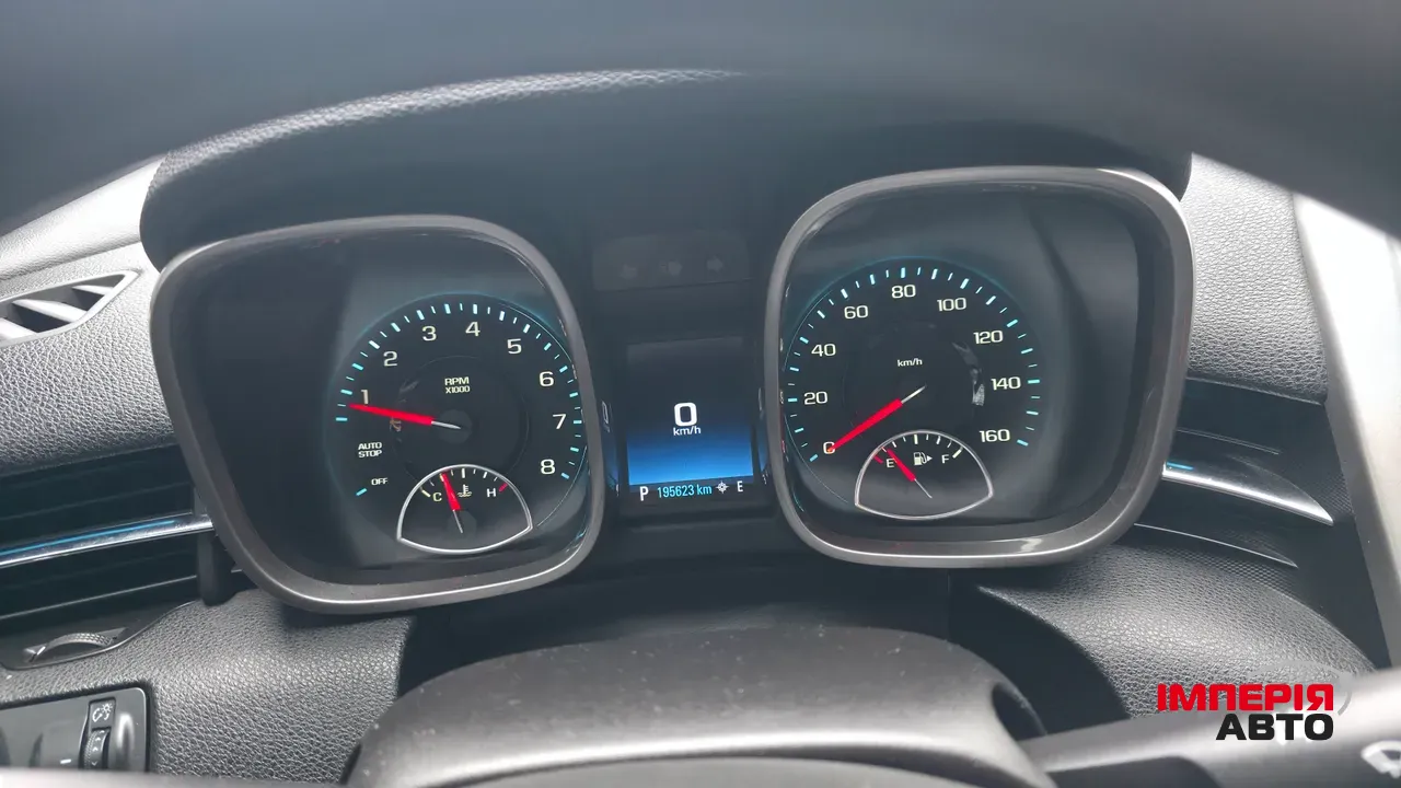 Chevrolet Malibu - фото 5