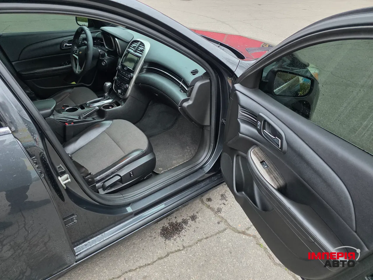 Chevrolet Malibu - фото 20