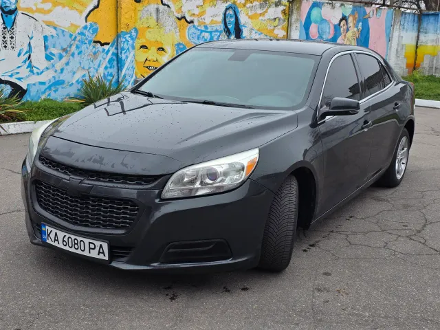 Chevrolet Malibu - фото 2
