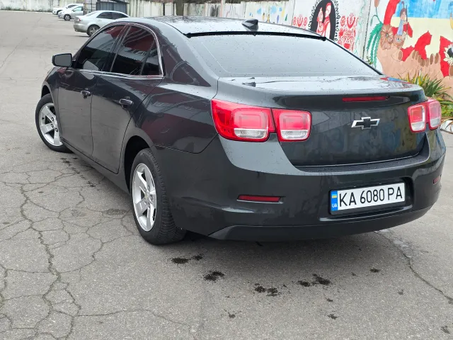 Chevrolet Malibu - фото 3