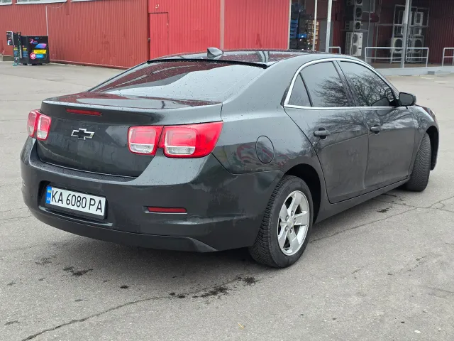 Chevrolet Malibu - фото 4