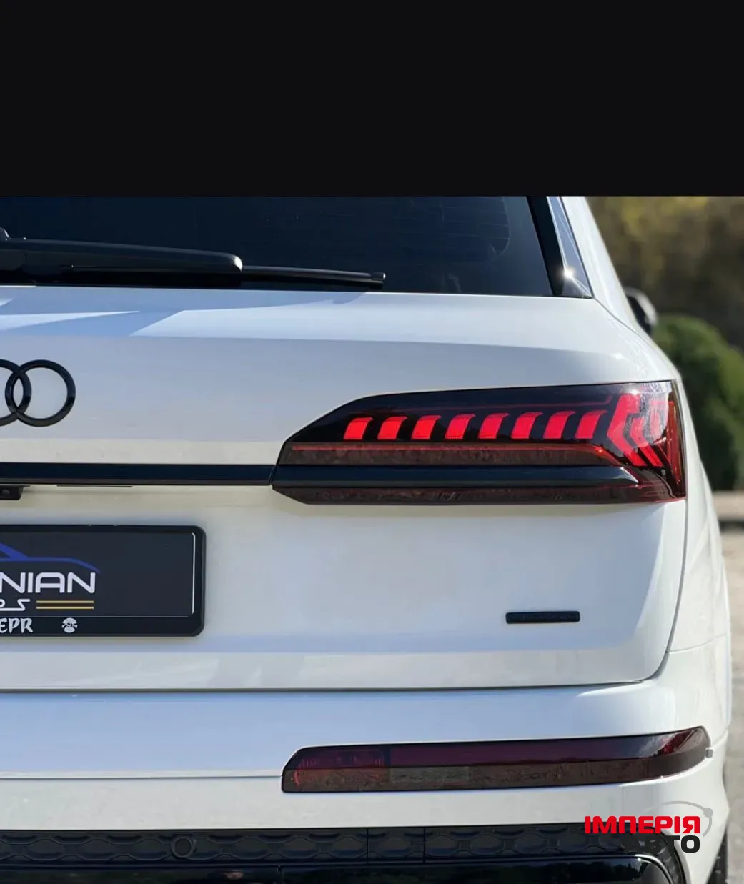 Audi Q7 - фото 16