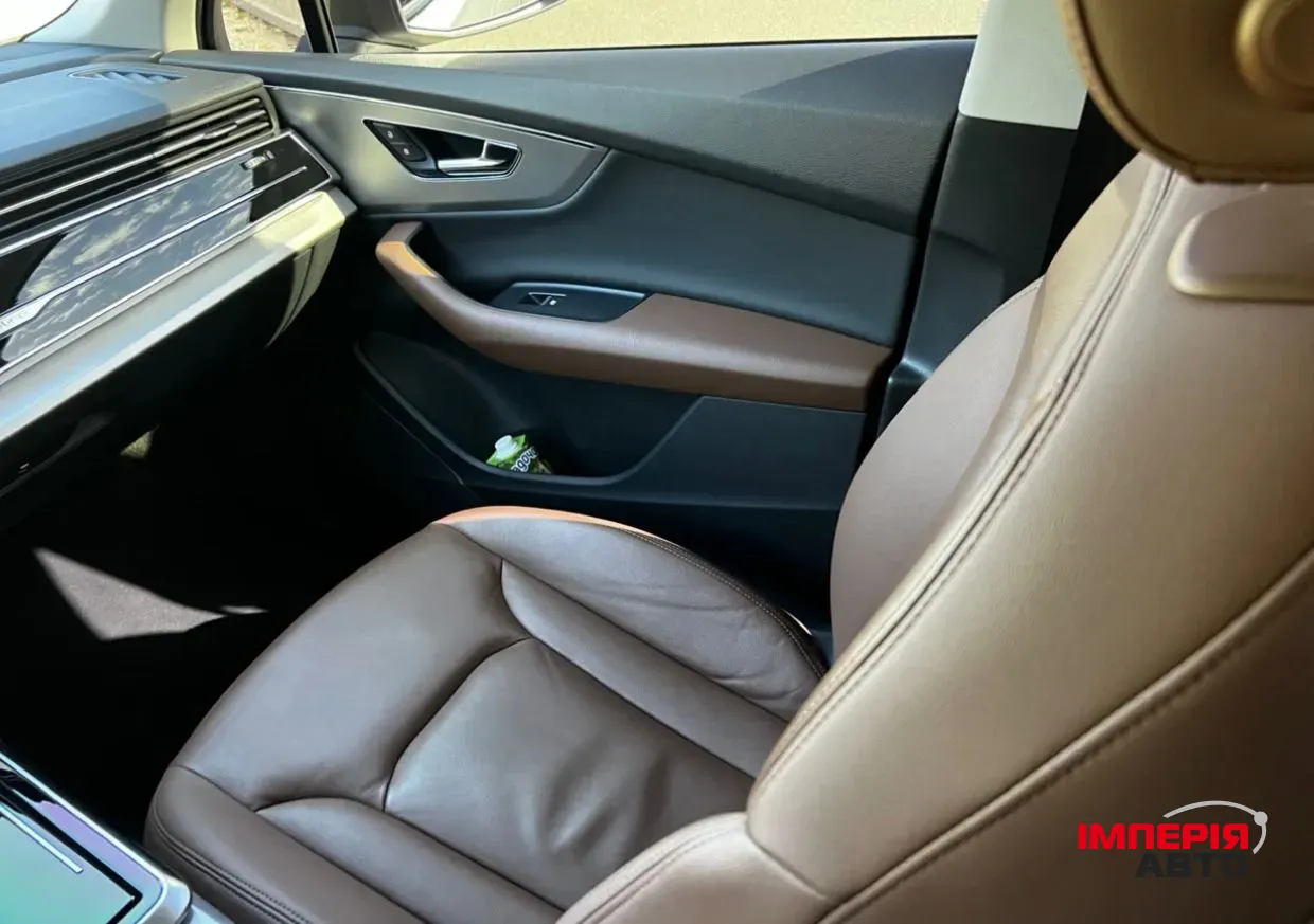 Audi Q7 - фото 40