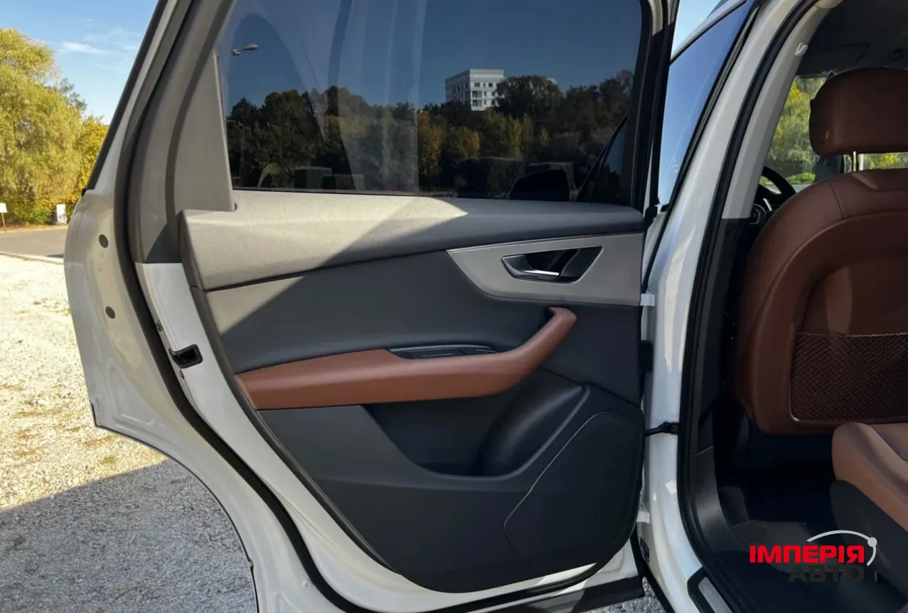 Audi Q7 - фото 41
