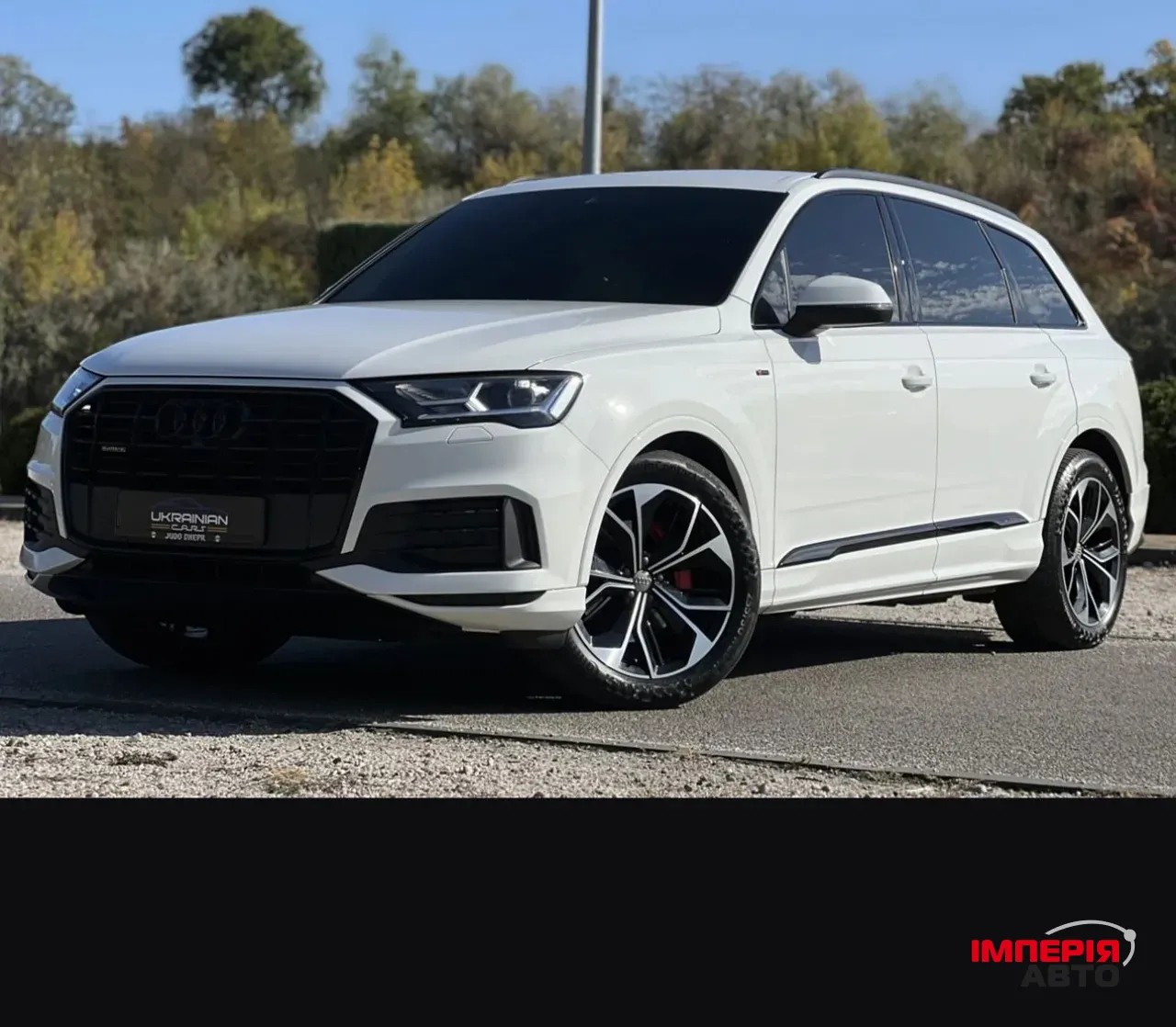 Audi Q7 - фото 1