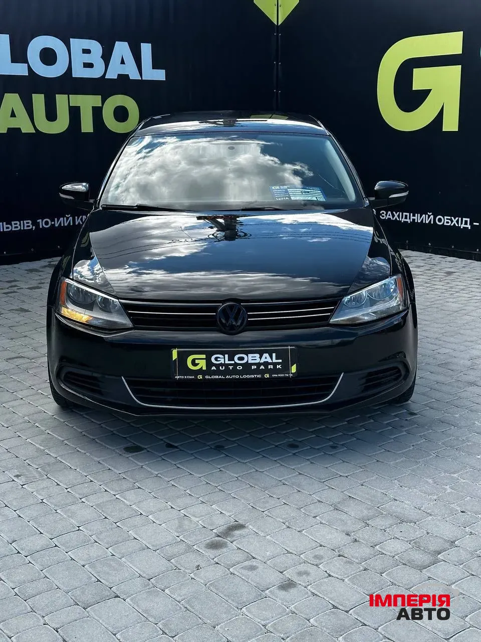 Volkswagen Jetta - фото 1