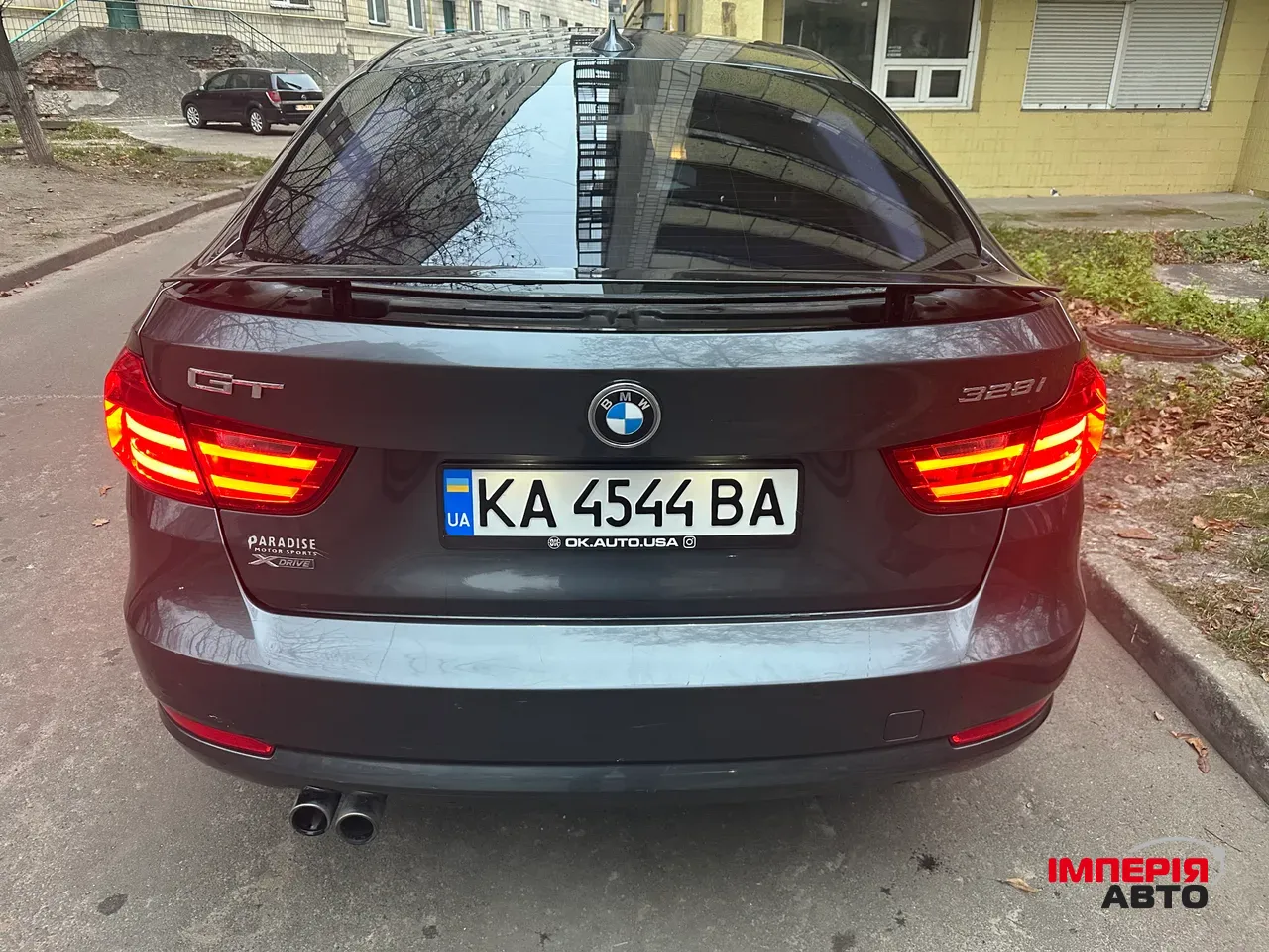 BMW 3 серії - фото 30