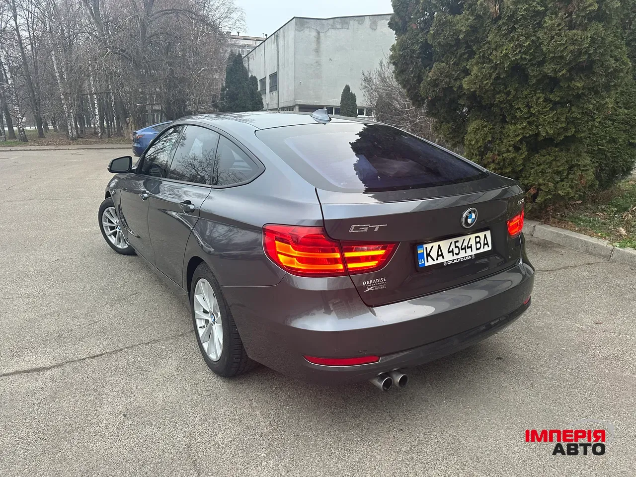 BMW 3 серії - фото 1