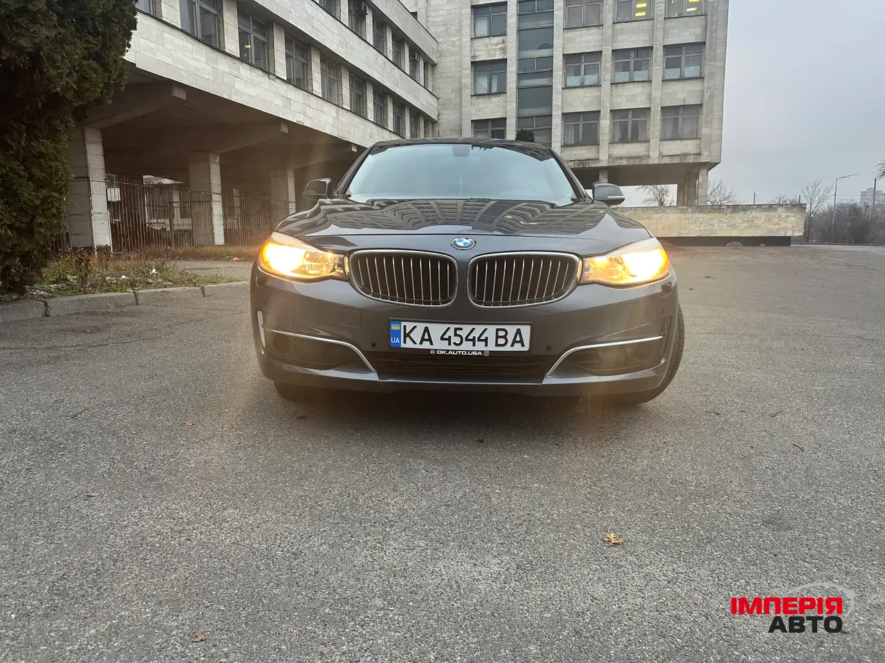 BMW 3 серії - фото 7