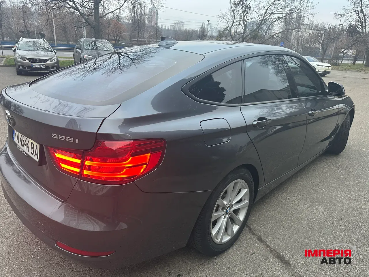 BMW 3 серії - фото 4
