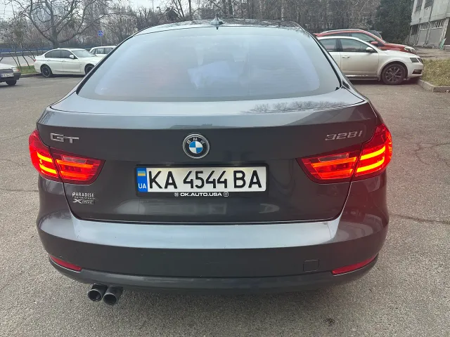 BMW 3 серії - фото 3