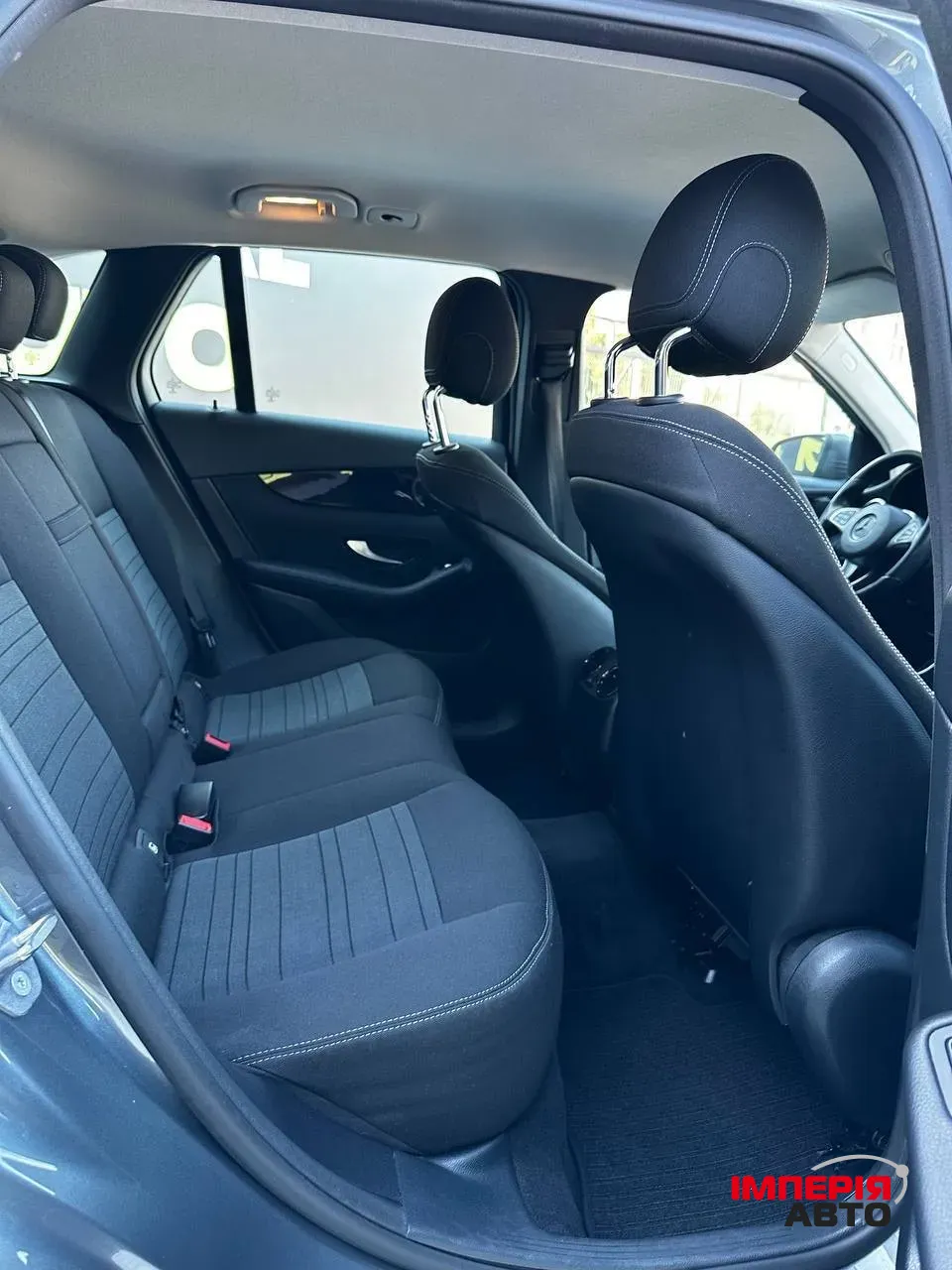 Mercedes-Benz GLC - фото 5