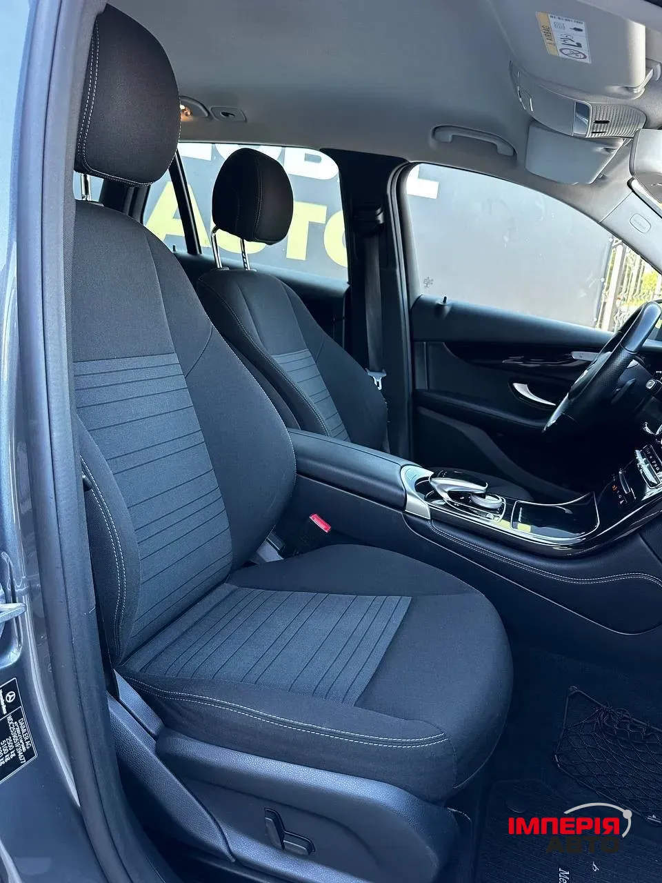 Mercedes-Benz GLC - фото 6