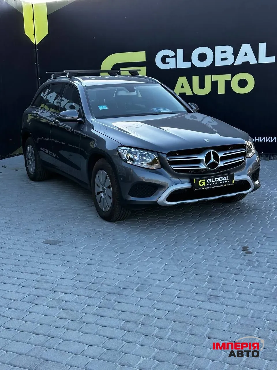 Mercedes-Benz GLC - фото 3