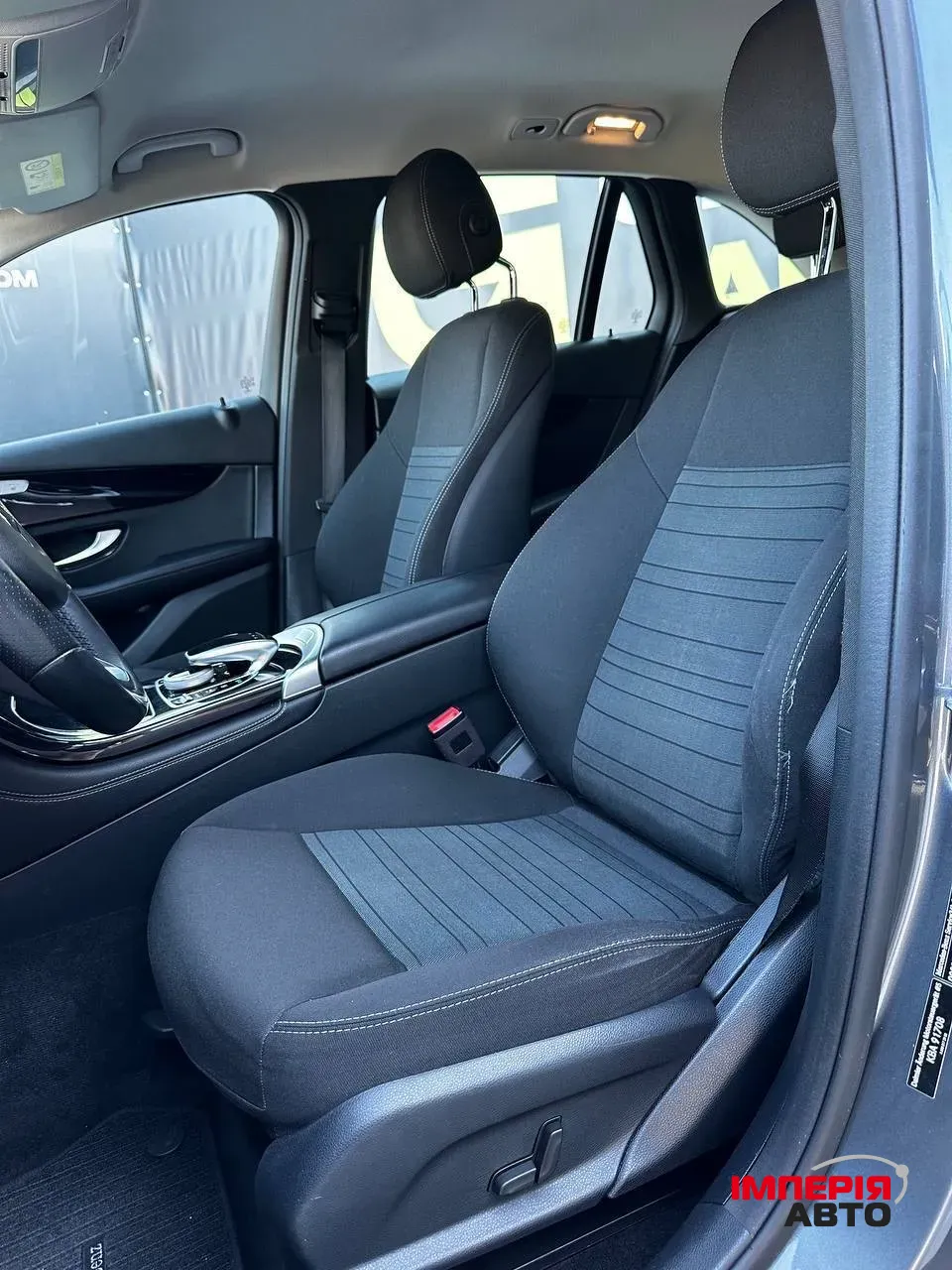 Mercedes-Benz GLC - фото 4