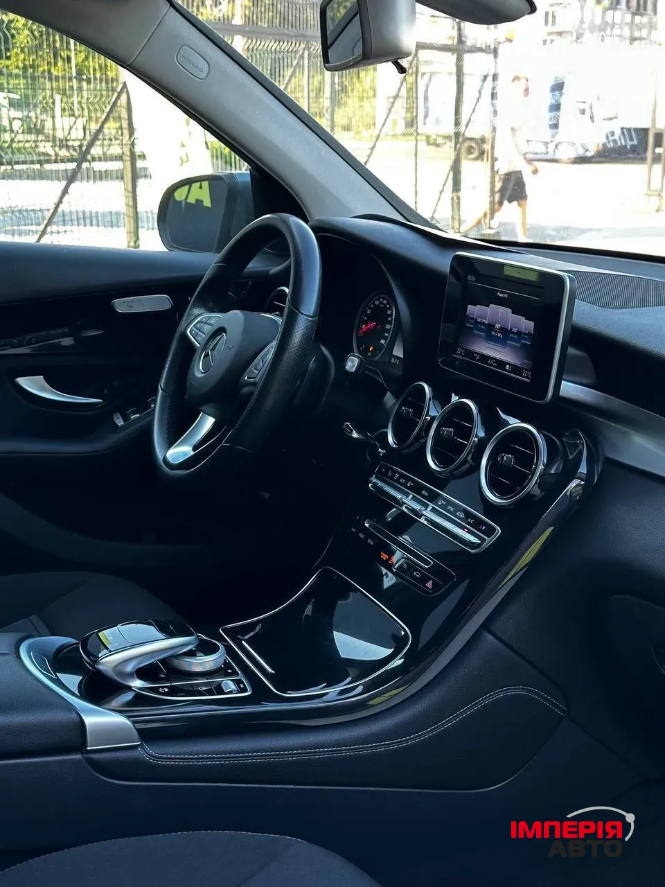 Mercedes-Benz GLC - фото 7