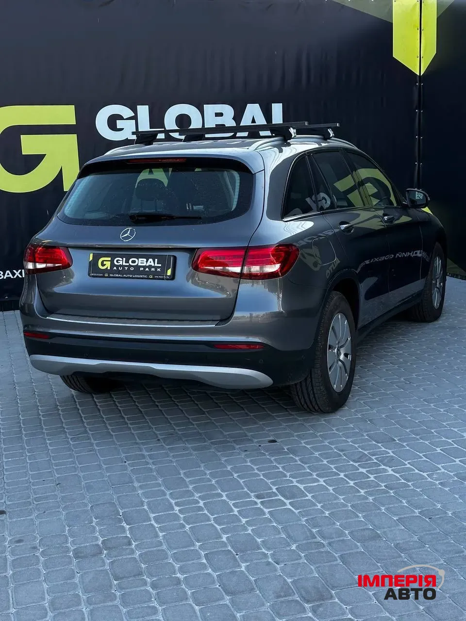 Mercedes-Benz GLC - фото 9