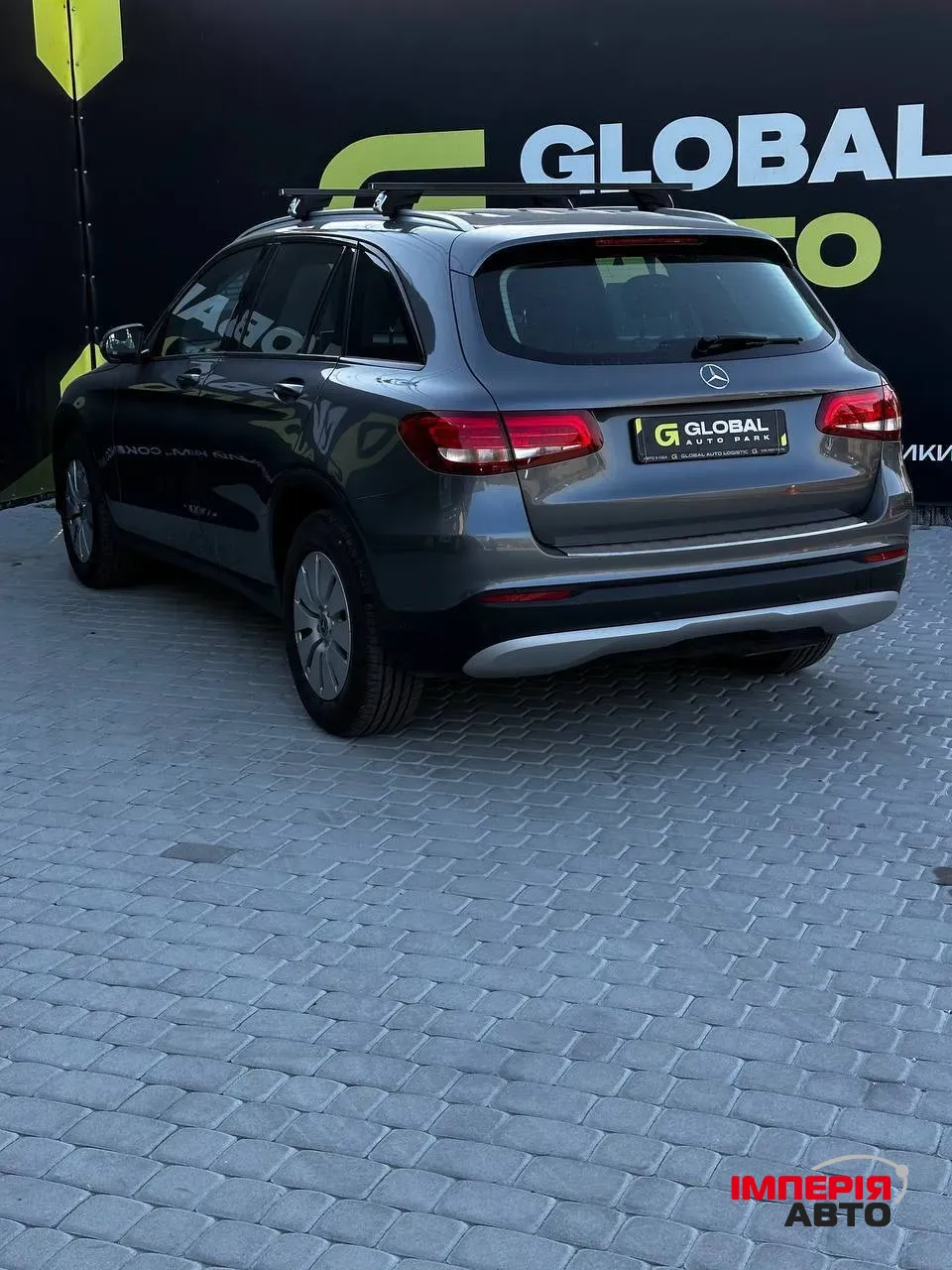 Mercedes-Benz GLC - фото 10