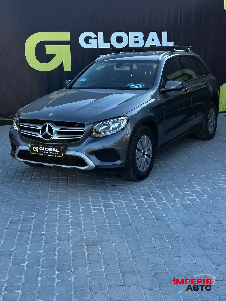 Mercedes-Benz GLC - фото 2