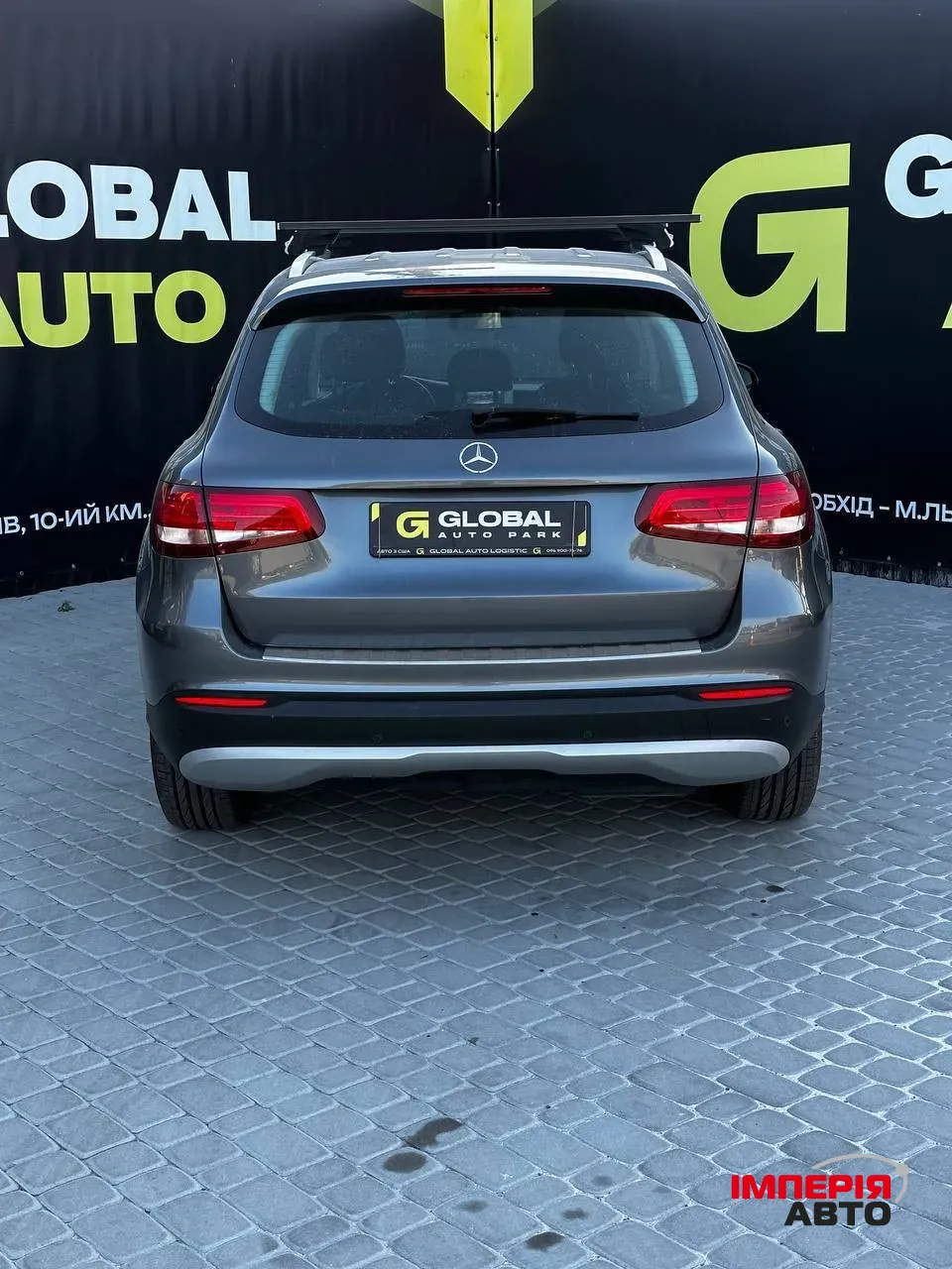 Mercedes-Benz GLC - фото 8