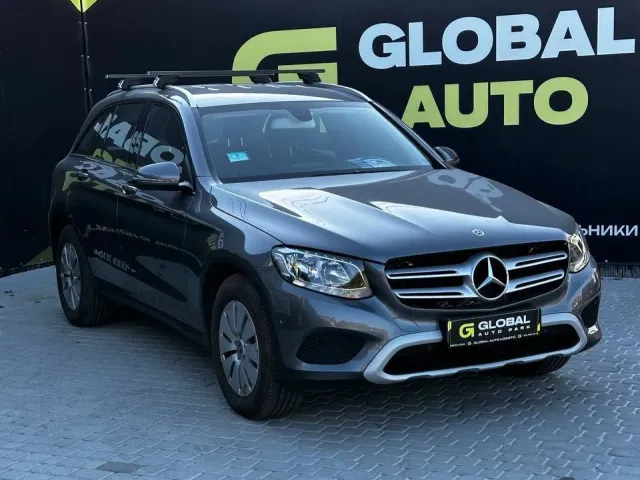 Mercedes-Benz GLC - фото 3