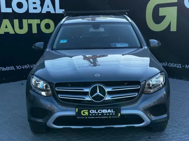 Mercedes-Benz GLC - фото 1