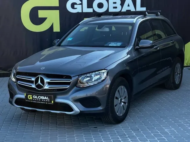 Mercedes-Benz GLC - фото 2