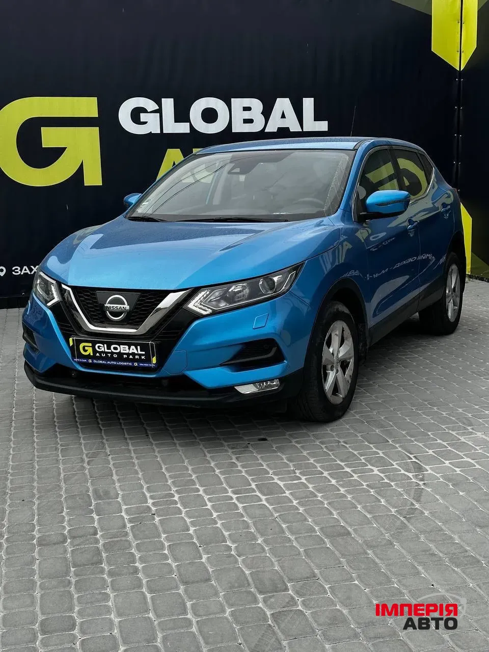 Nissan Qashqai - фото 2