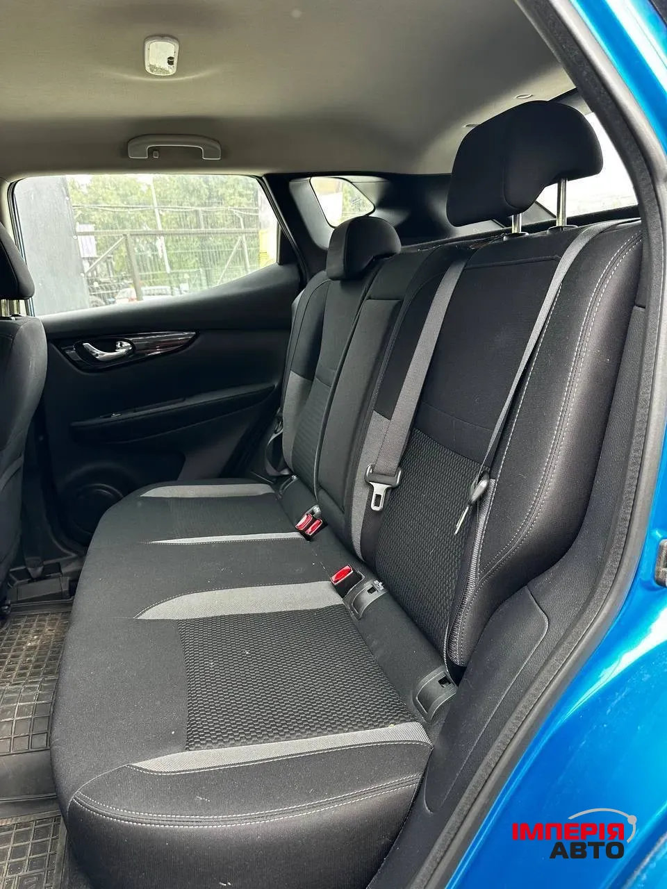 Nissan Qashqai - фото 9