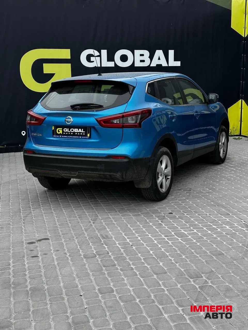 Nissan Qashqai - фото 5
