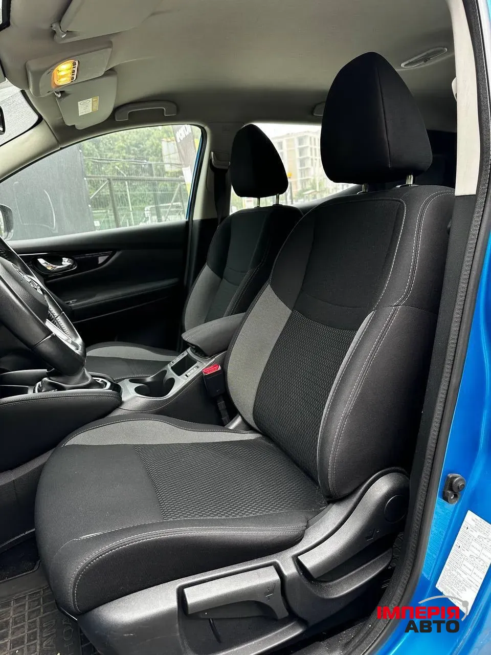 Nissan Qashqai - фото 7