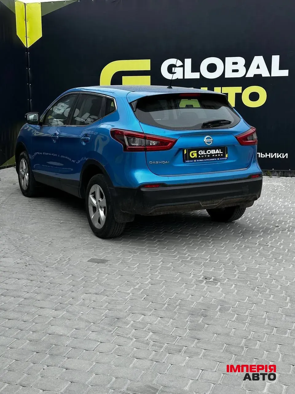 Nissan Qashqai - фото 6