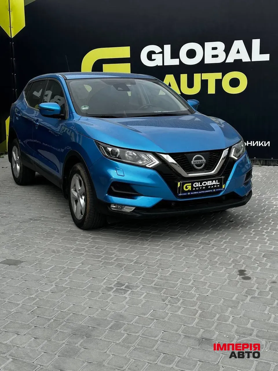 Nissan Qashqai - фото 3