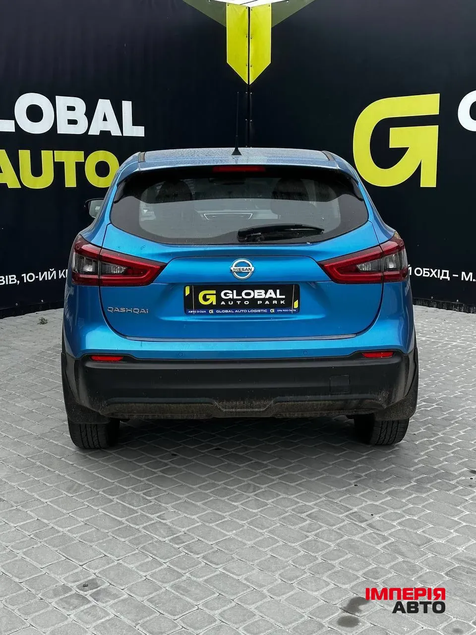 Nissan Qashqai - фото 4