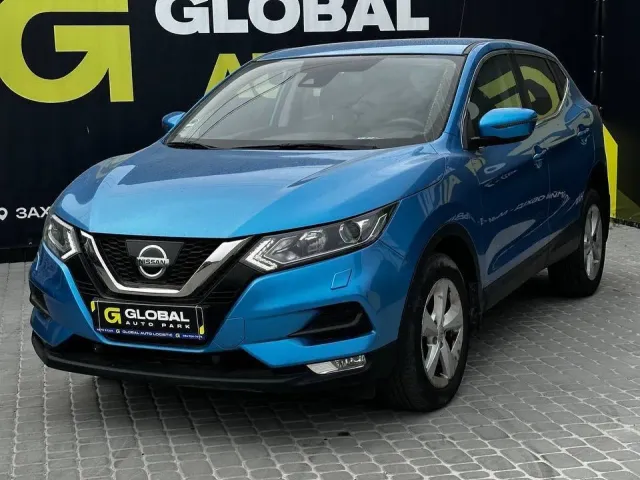 Nissan Qashqai - фото 2