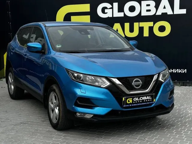 Nissan Qashqai - фото 3